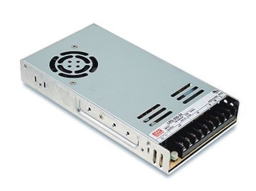 Alimentatore mean well - alimentatore,