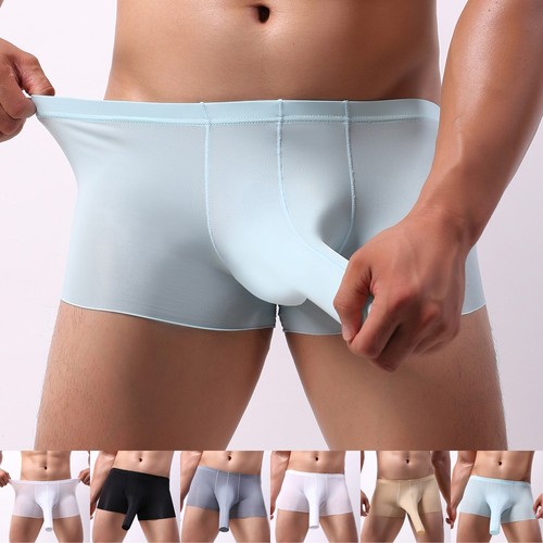 Boxer uomo mid rise sexy - , naso