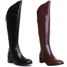 Stivale Da Equitazione Donna