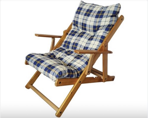 Poltrona sedia sdraio harmony - sedia,
