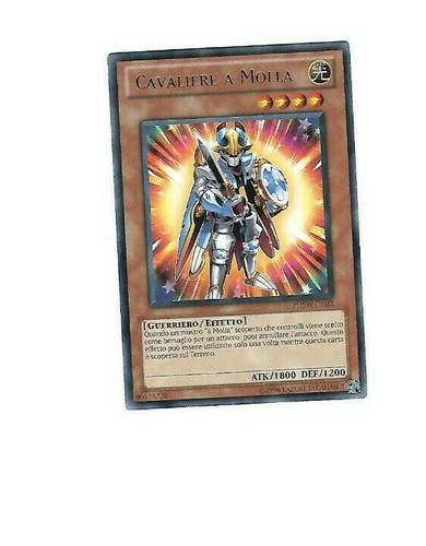 Yugioh cavaliere molla - yugioh,