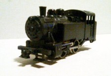 Locomotiva a vapore 0-2-0 Lima