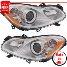 Headlights SM2503100 SM2502100
