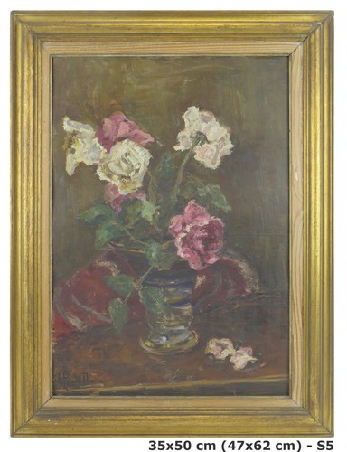 Quadro antico firmato - antico,