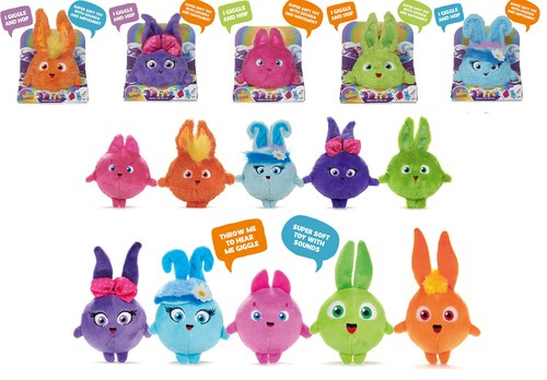 Nuovo peluche ufficiale - nuovo,