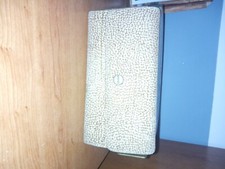 portafoglio donna Borbonese usato in buone condizioni