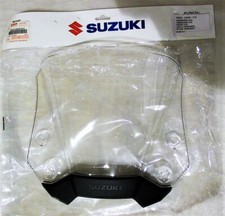 PARABREZZA ORIGINALE SUZUKI DL V STROM 650 2017 2024 WINDSHIELD SCREEN L7 M4