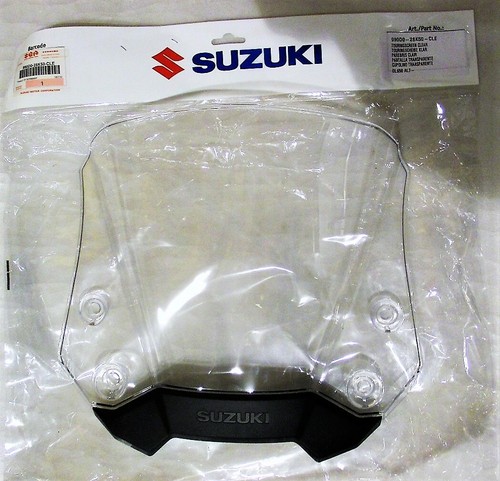 Parabrezza originale suzuki - originale, dl