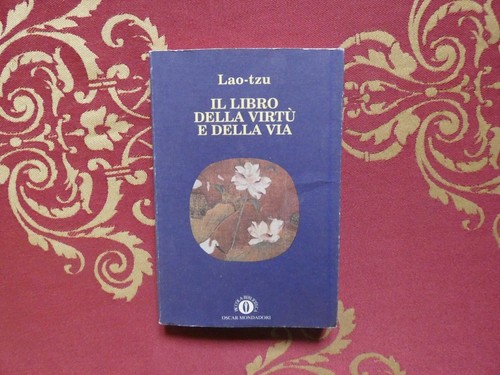 Lao tzu libro - lao,