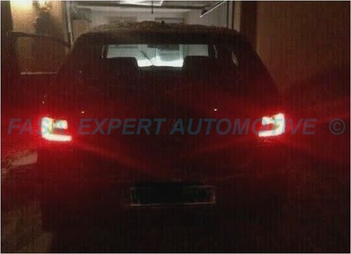 Fanali fari posteriori led - a,