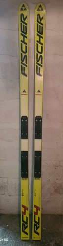 Sci usati fischer 211 - dh, cm