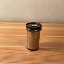 Microscopio oculare vintage