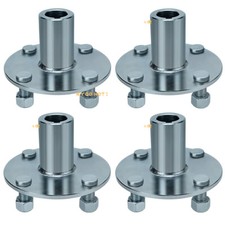 (4) Mozzi adattatore asse vivo