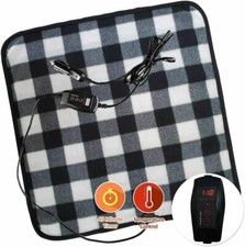 Coperta da viaggio riscaldata