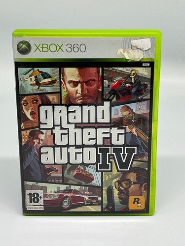 Videogioco grand theft auto - videogioco,