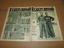 IL CALCIO ILLUSTRATO N°18