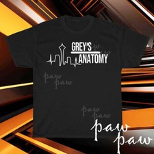T-shirt americana Grey's