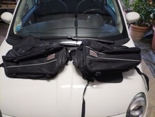 Pair of Motorcycle Bags
