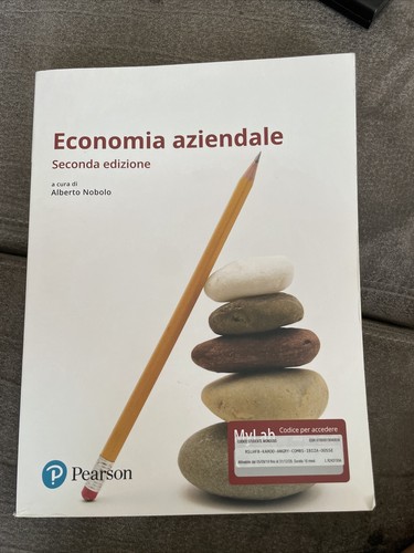 Libro università economia - libro,