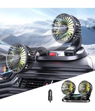 Mini Ventilatore Auto 12V