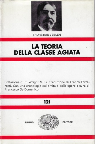 Veblen thorste la teoria - veblen,,