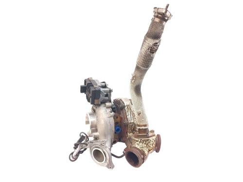 Turbocompressore 059145873bj - turbocompressore,