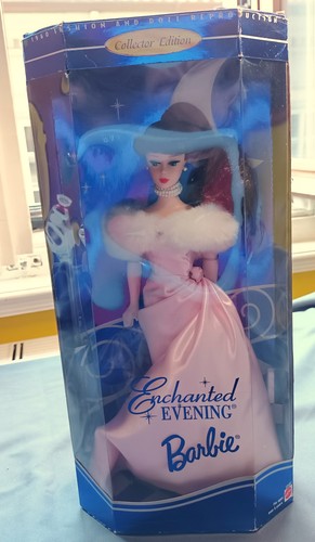Barbie enchanted evening - barbie,