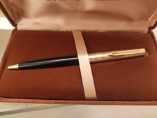 Aurora 98 GL NUOVA Gran Lusso ORO MASSICCIO 333 vintage 70's  PERFETTA Sfera