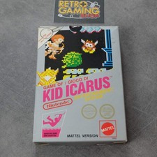 Kid Icarus Nintendo NES