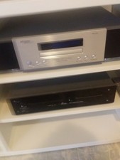 lettore cd a valvole ADVANCE ACUSTIC AUDIOPHILE TUBES CE PLAYER 24 BITS/ 192 kfi