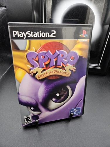 Spyro enter the - dragonfly, /