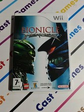 BIONICLE HEROES NINTENDO WII