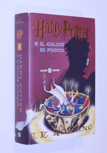 Rowling harry potter - j.k.,