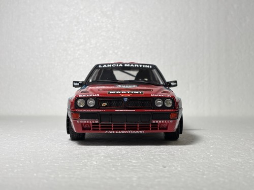 Solido lancia delta - 1:18,