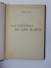 Prete Lovo (Arrigoni) - LA