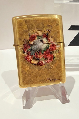 Genuine zippo lighter spazuk - lighter,