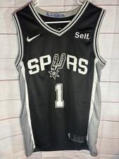 Maglia basket Nike San Antonio