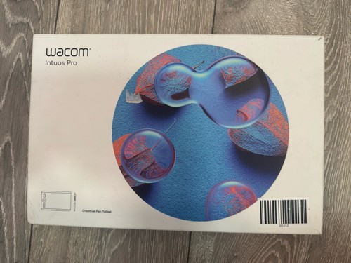 Wacom intuos pro pth 460 - wacom,