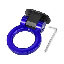 Blue Ring Shape Car Tow Hook