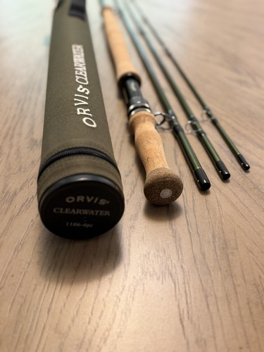 Orvis clearwater spey switch - clearwater,