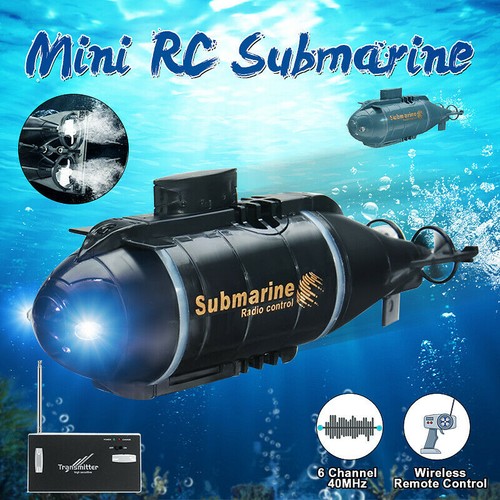 Mini racing sottomarino - mini, rc