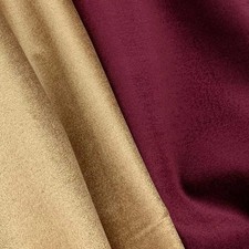 Tessuto Velluto Lucido Cotone