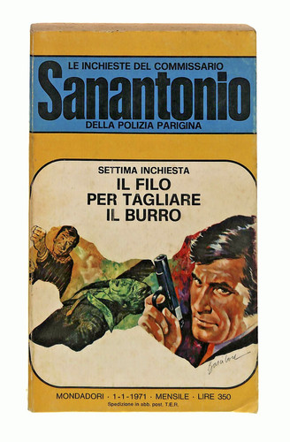 Ebond filo per tagliare - ebond, il
