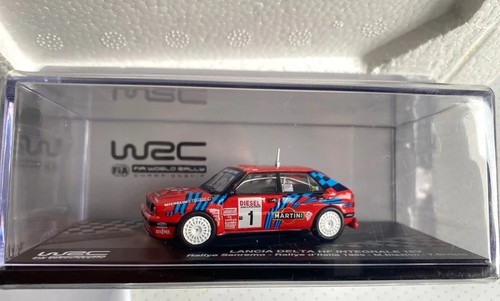 Modellino lancia delta - delta, hf