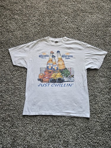 Shirt vintage corona - vintage, extra