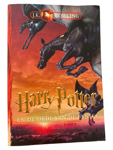 Harry potter ordine della - potter,