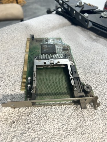 Scheda adattatore dell - adattatore, isa