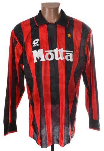 Milan 1993 1994 home - 1993/1994,