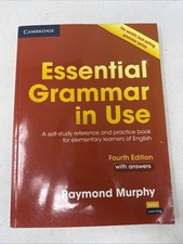 Essential Grammar in Use with