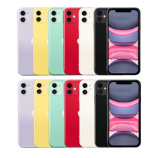 iPhone 11 64 GB/128 GB - nero